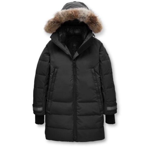 ✨✨SOLD!!✨✨Canada Goose KENTON PARKA BLACK LABEL - Picture 8 of 9